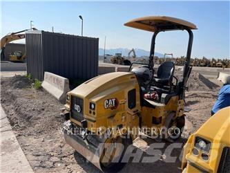 CAT CB2.7 GC Cilindros Compactadores tandem