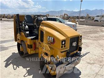 CAT CB2.7 GC Cilindros Compactadores tandem
