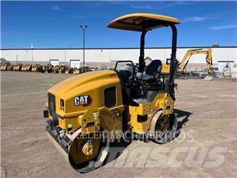 CAT CB2.7 GC Cilindros Compactadores tandem