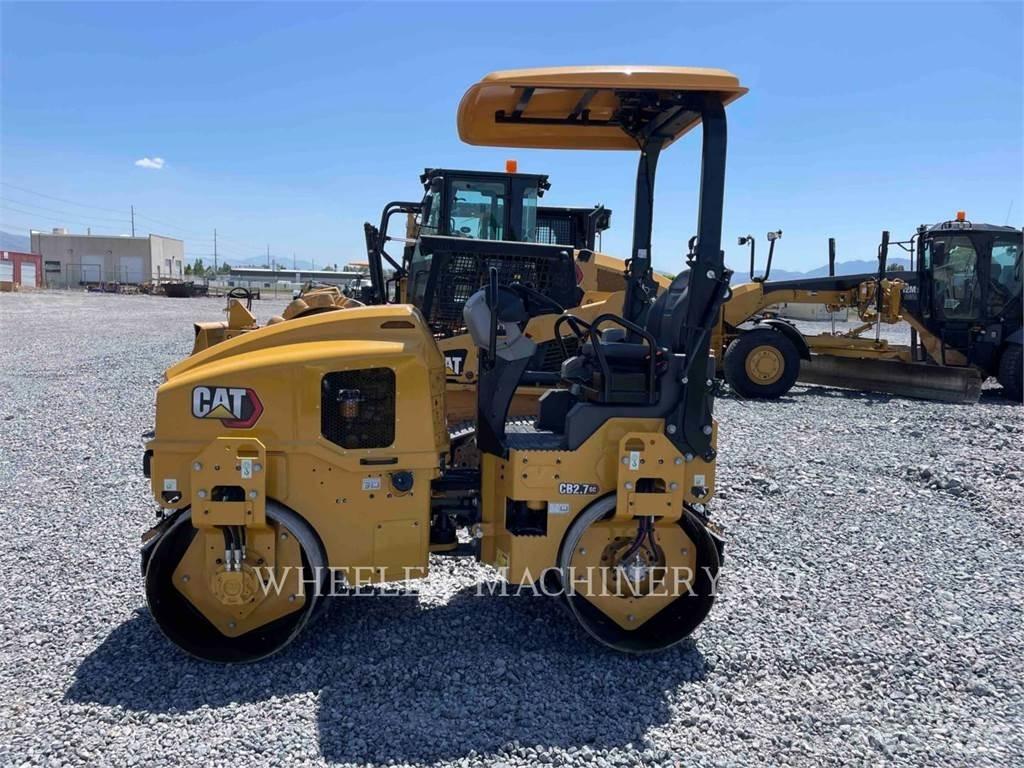 CAT CB2.7 GC Cilindros Compactadores tandem