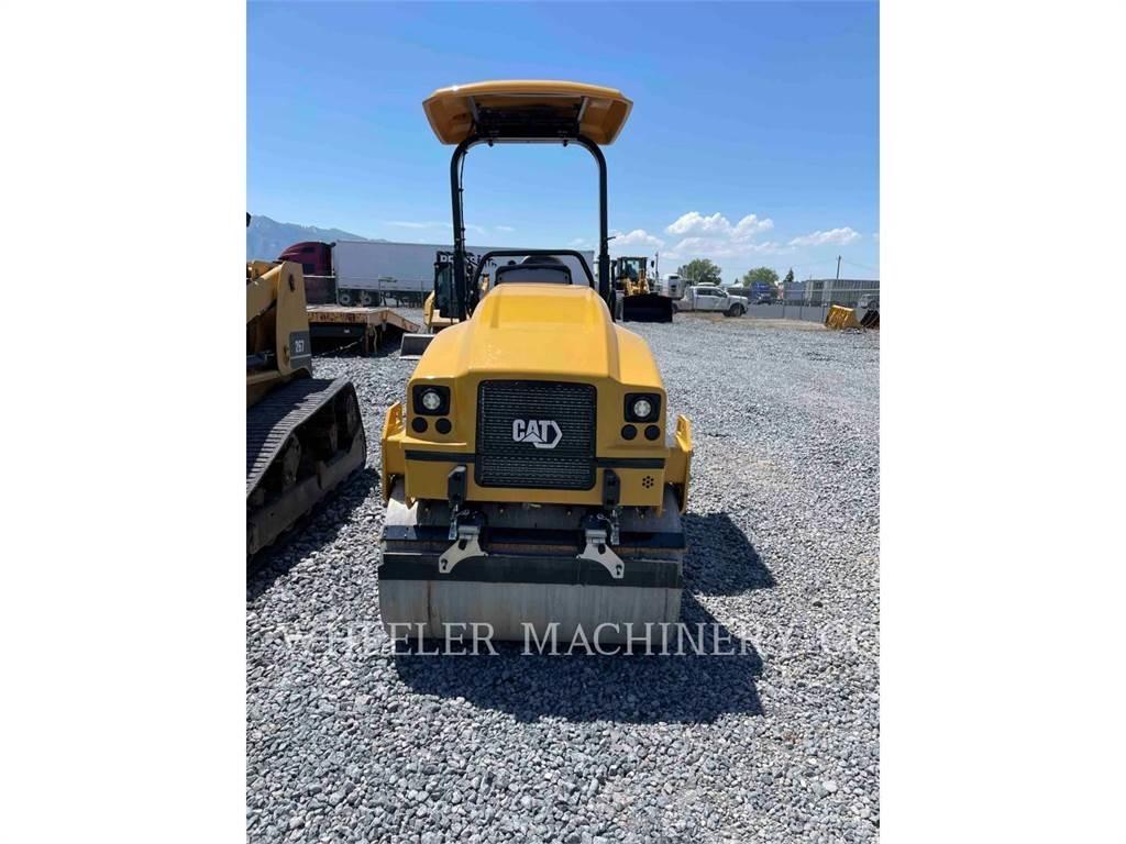 CAT CB2.7 GC Cilindros Compactadores tandem