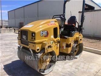 CAT CB2.7 GC Compactadores para terra