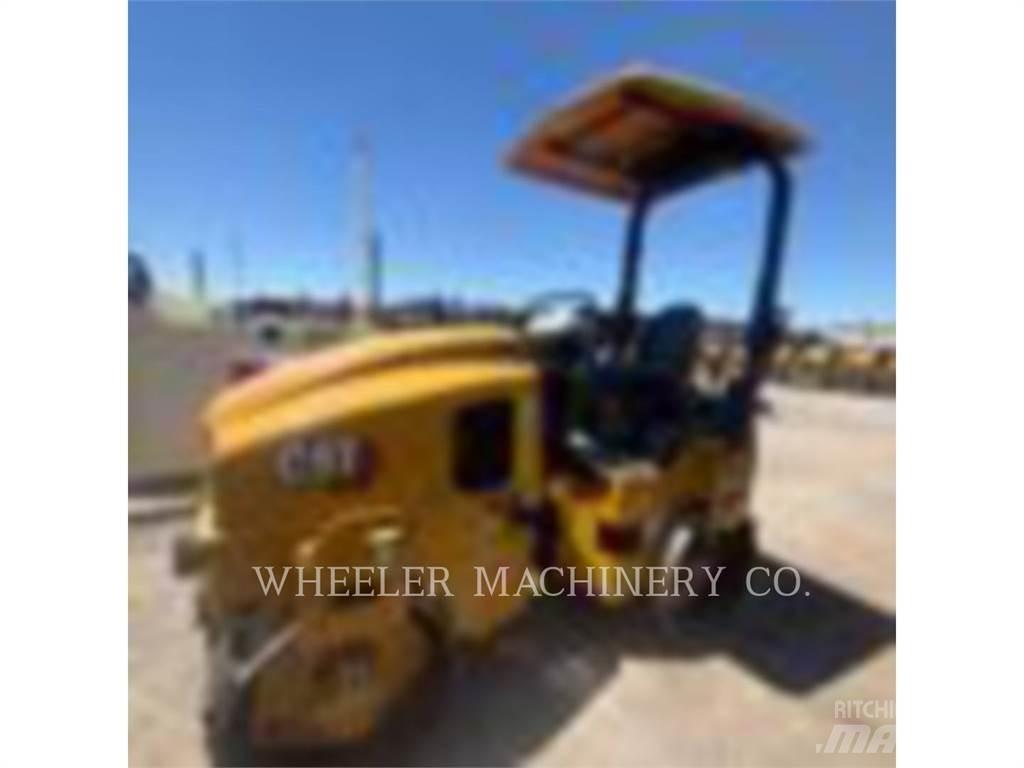 CAT CB2.7 GC Cilindros Compactadores tandem