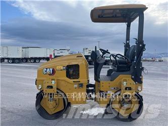 CAT CB2.7 GC Cilindros Compactadores tandem
