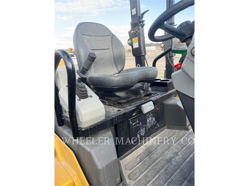 CAT CB2.7 GC Cilindros Compactadores tandem