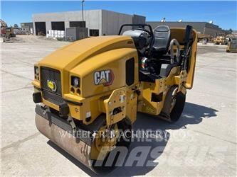 CAT CB2.7 GC Cilindros Compactadores tandem