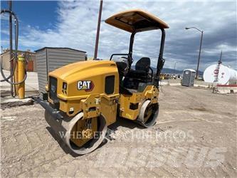 CAT CB2.7 GC Cilindros Compactadores tandem