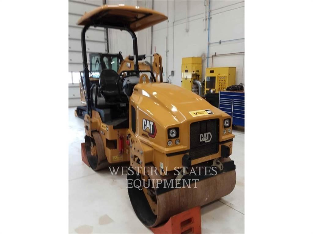 CAT CB2.7GC Cilindros Compactadores tandem