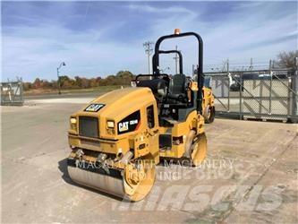CAT CB24B Cilindros Compactadores tandem