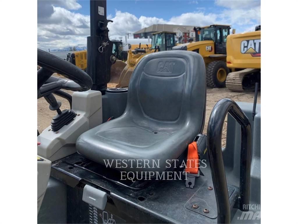 CAT CB24B Cilindros Compactadores tandem