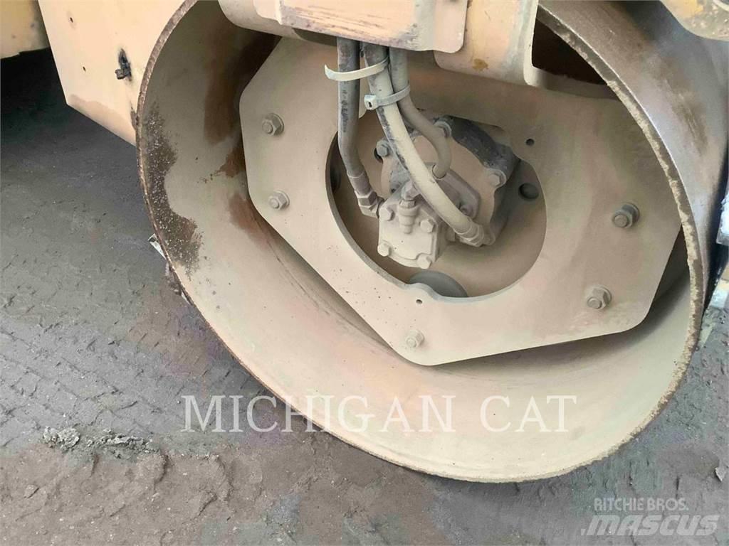 CAT CB24B Cilindros Compactadores tandem
