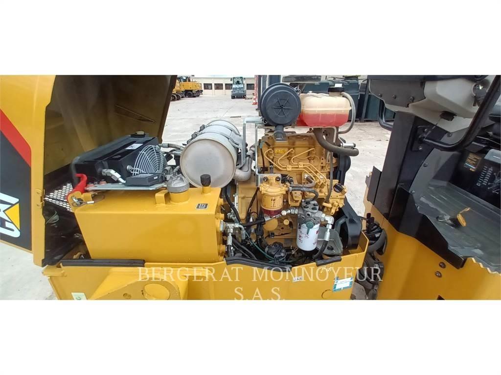 CAT CB24B Compactadores para terra