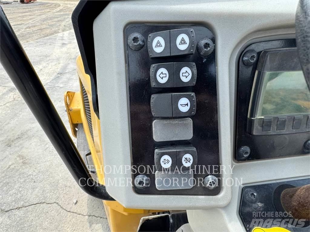 CAT CB24B Cilindros Compactadores tandem