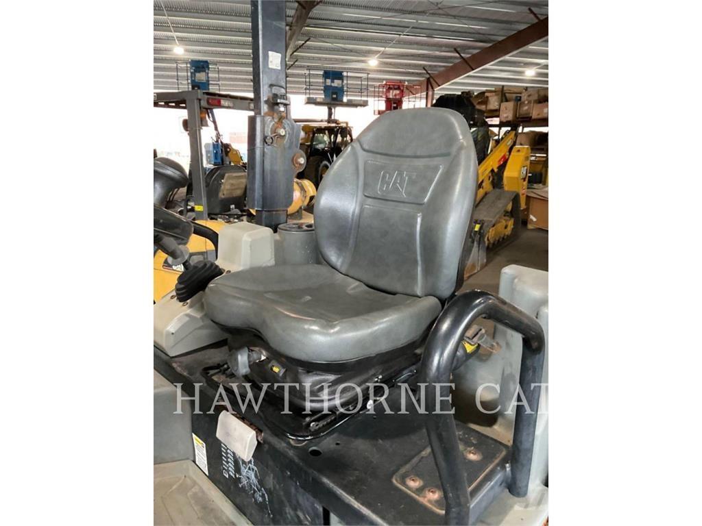 CAT CB24B Cilindros Compactadores tandem