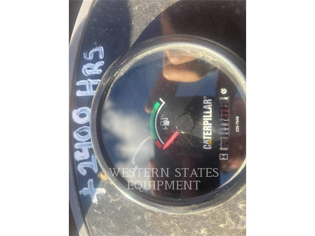 CAT CB34 Cilindros Compactadores tandem