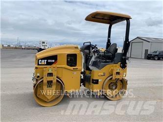 CAT CB34B Cilindros Compactadores tandem