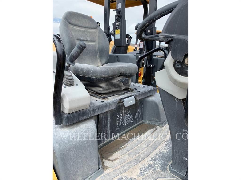 CAT CB34B Cilindros Compactadores tandem