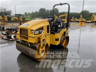 CAT CB34B XW Compactadores para terra