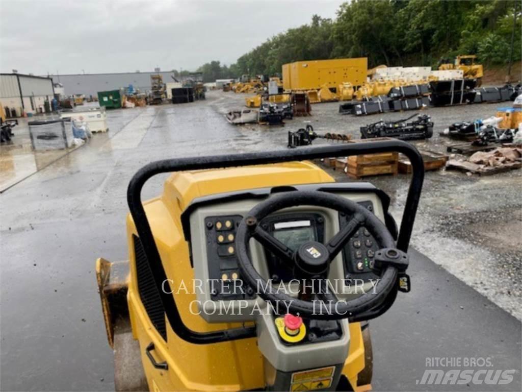 CAT CB34B XW Compactadores para terra