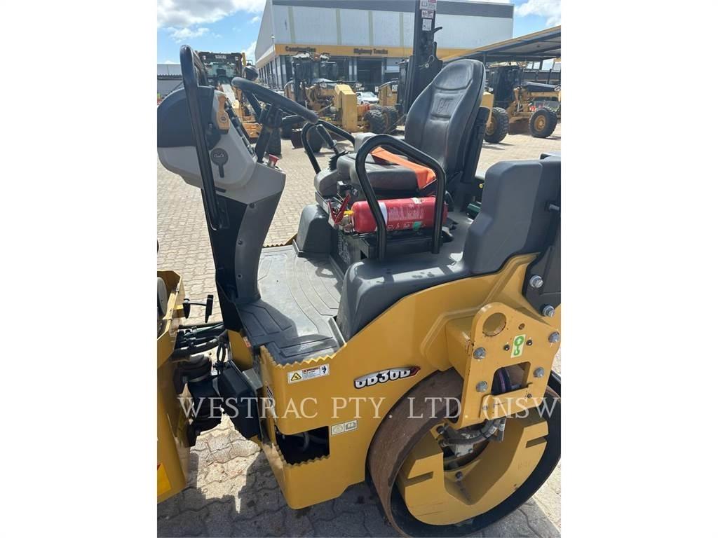 CAT CB36BLRC Cilindros Compactadores tandem