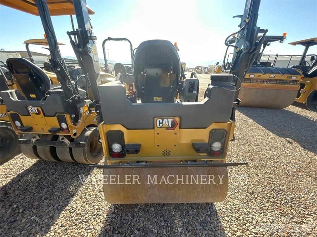 CAT CB4.0 Cilindros Compactadores tandem