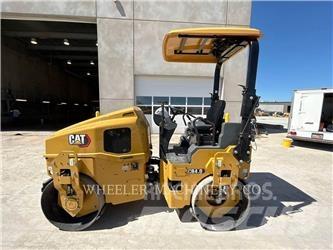 CAT CB4.0 Cilindros Compactadores tandem