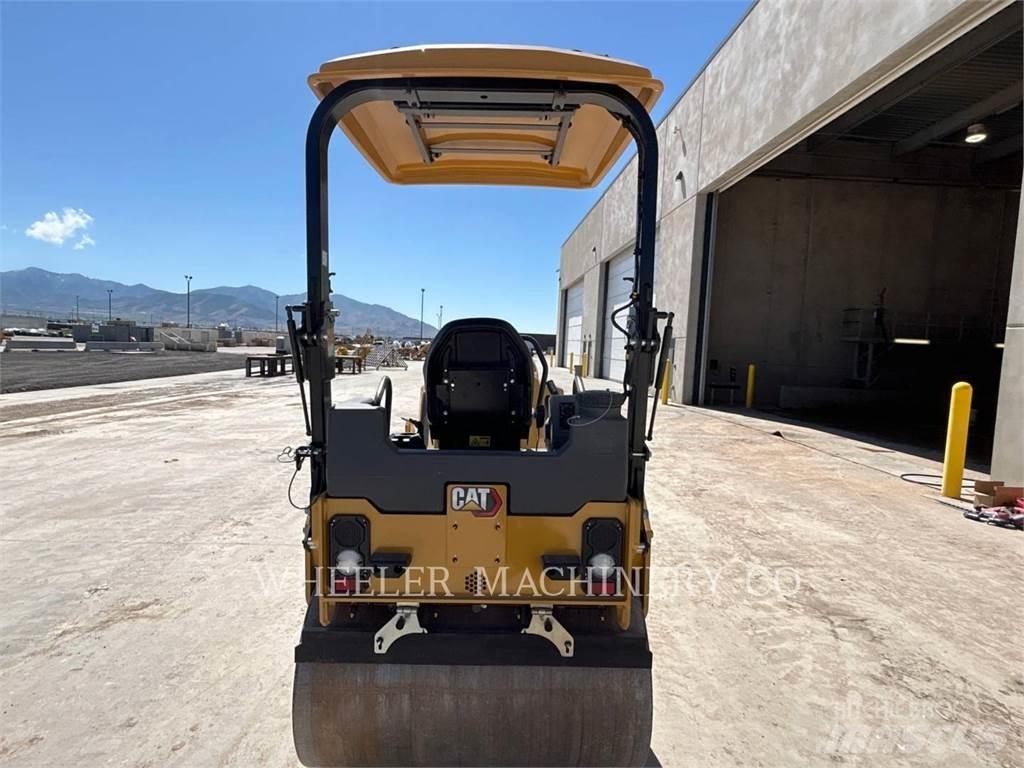 CAT CB4.0 Cilindros Compactadores tandem