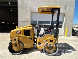 CAT CB4.0 Cilindros Compactadores tandem
