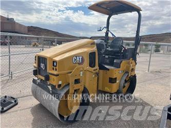 CAT CB4.0 Cilindros Compactadores tandem