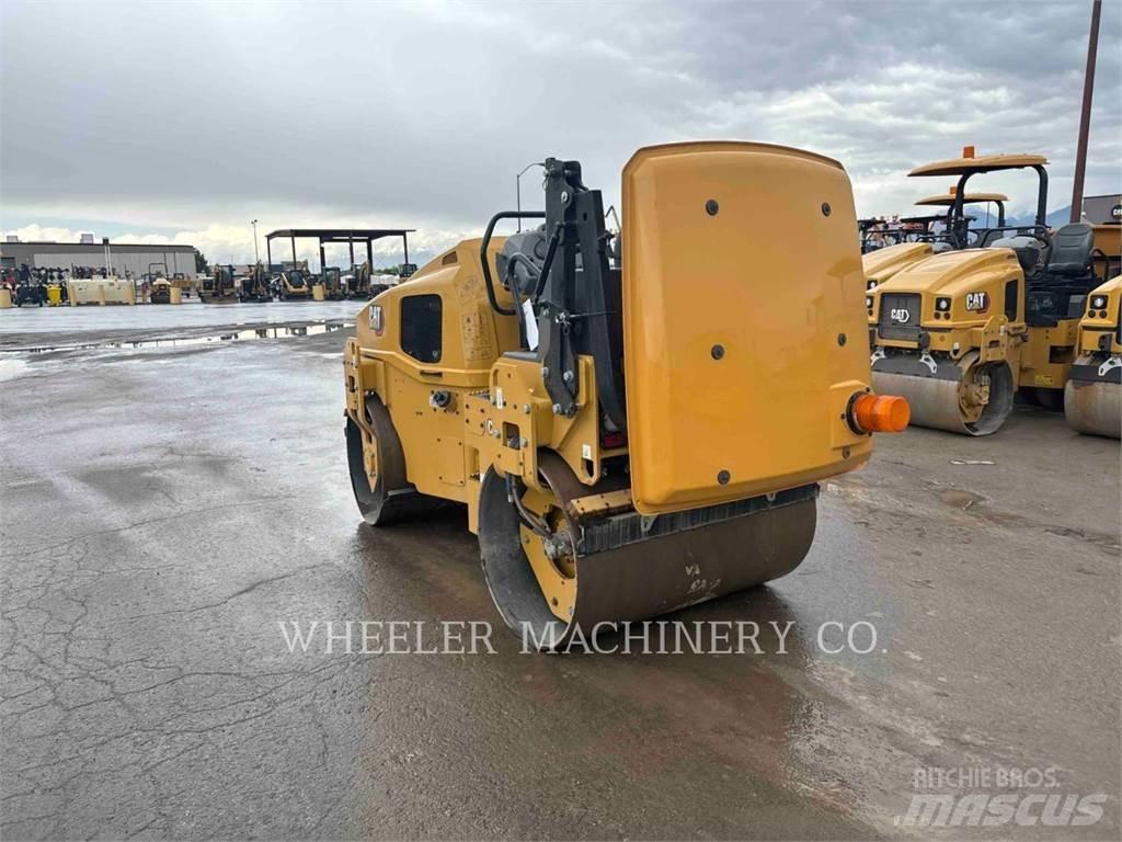CAT CB4.0 Cilindros Compactadores tandem