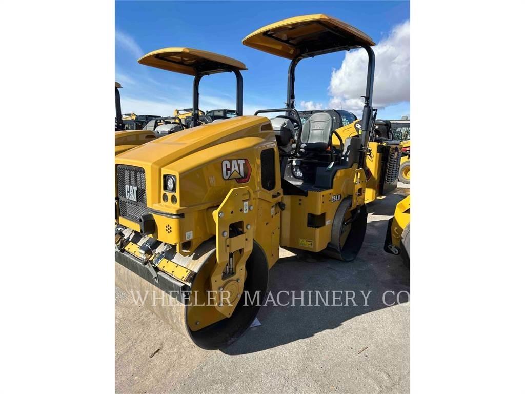 CAT CB4.0 Cilindros Compactadores tandem