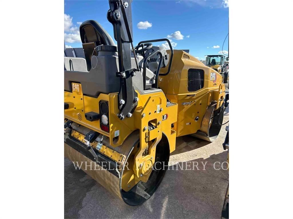 CAT CB4.0 Cilindros Compactadores tandem