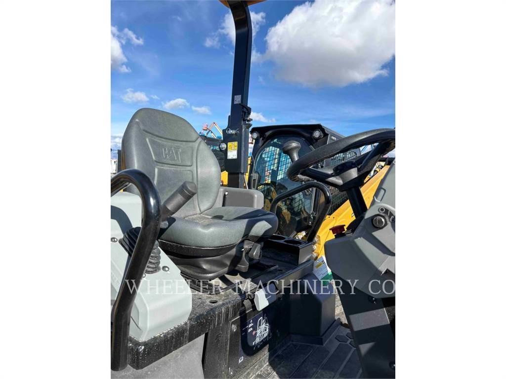 CAT CB4.0 Cilindros Compactadores tandem
