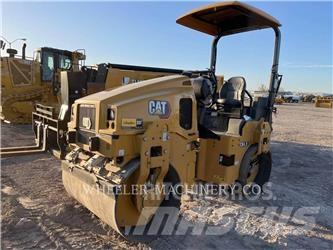 CAT CB4.0 Cilindros Compactadores tandem