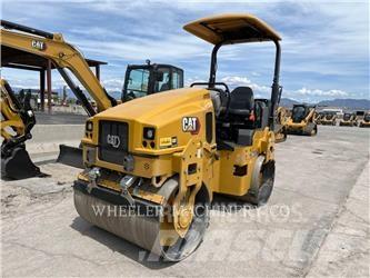 CAT CB4.0 Cilindros Compactadores tandem