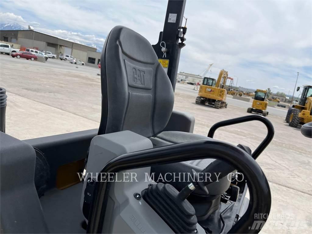 CAT CB4.0 Cilindros Compactadores tandem