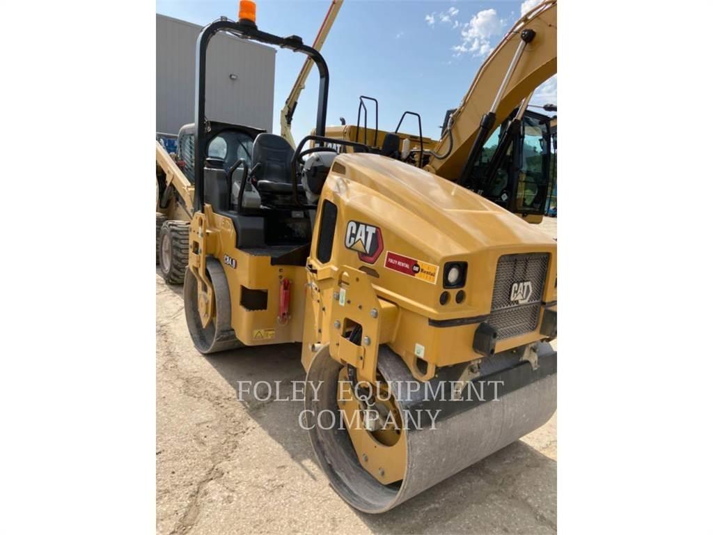 CAT CB4.0-03 Compactadores para terra