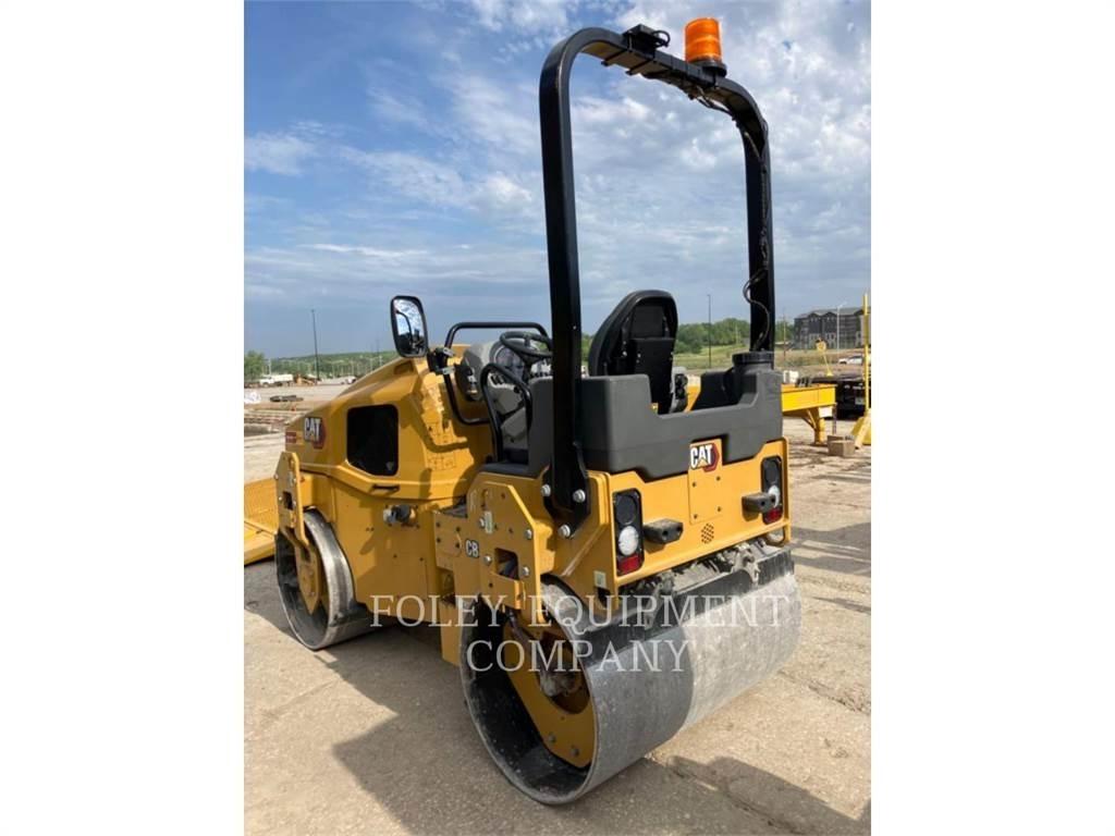 CAT CB4.0-03 Compactadores para terra