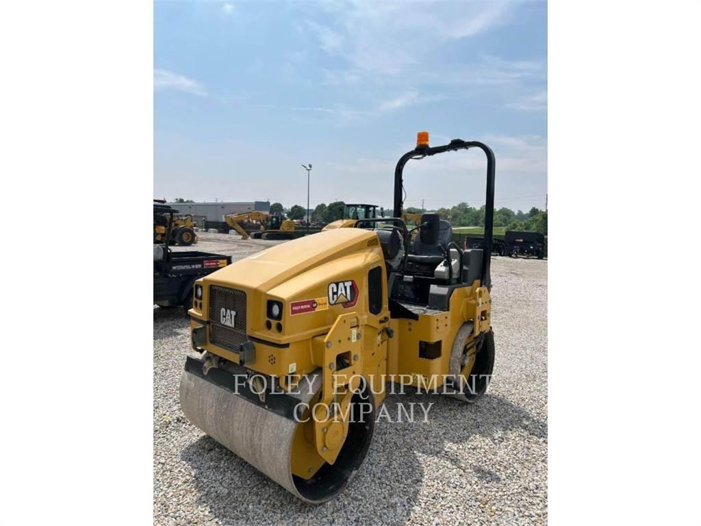 CAT CB4.0-03 Compactadores para terra
