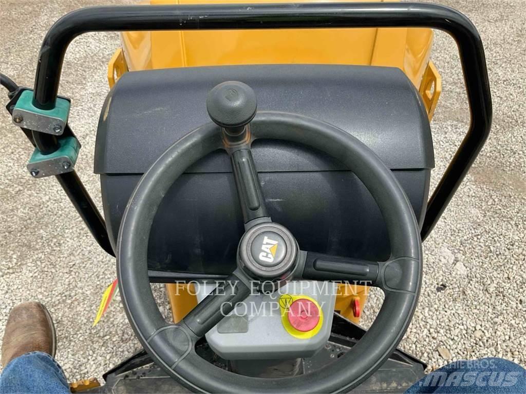 CAT CB4.0-03 Compactadores para terra