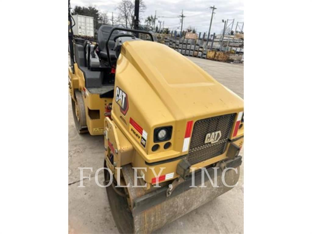 CAT CB4.0-03 Cilindros Compactadores tandem