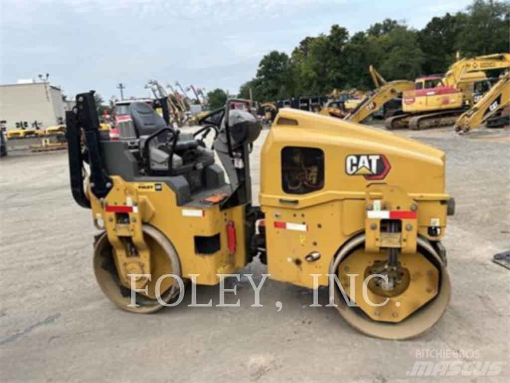 CAT CB4.0-03 Cilindros Compactadores tandem