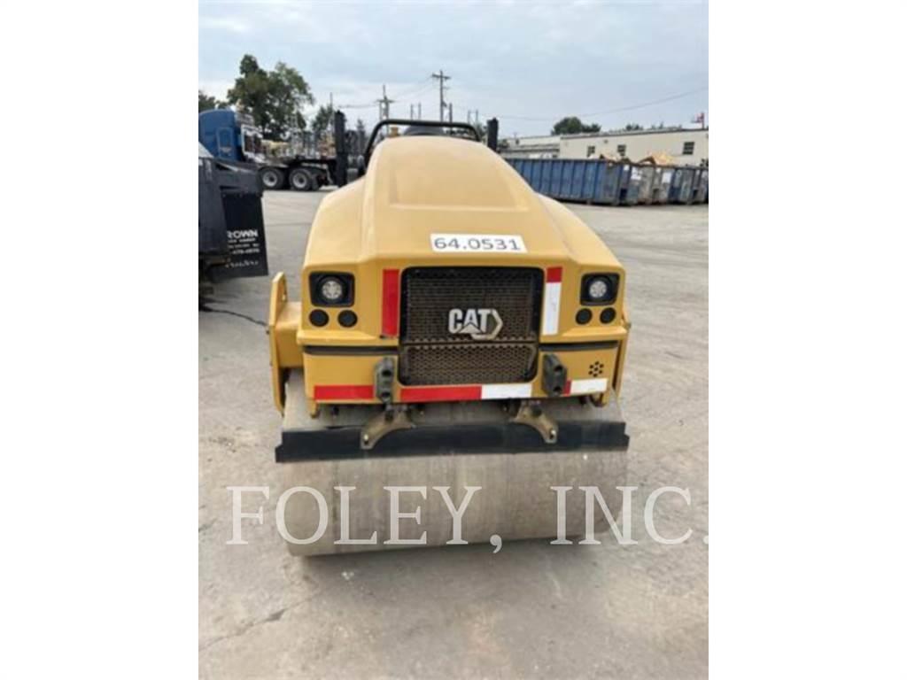 CAT CB4.0-03 Cilindros Compactadores tandem