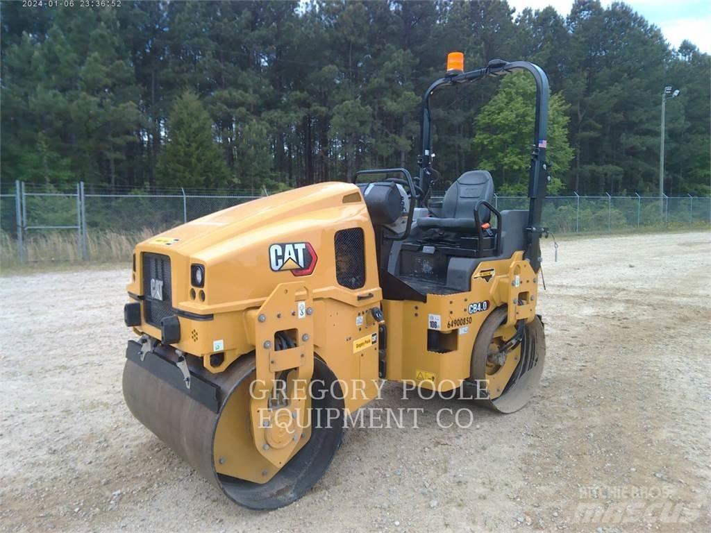 CAT CB4.0-03 Cilindros Compactadores tandem