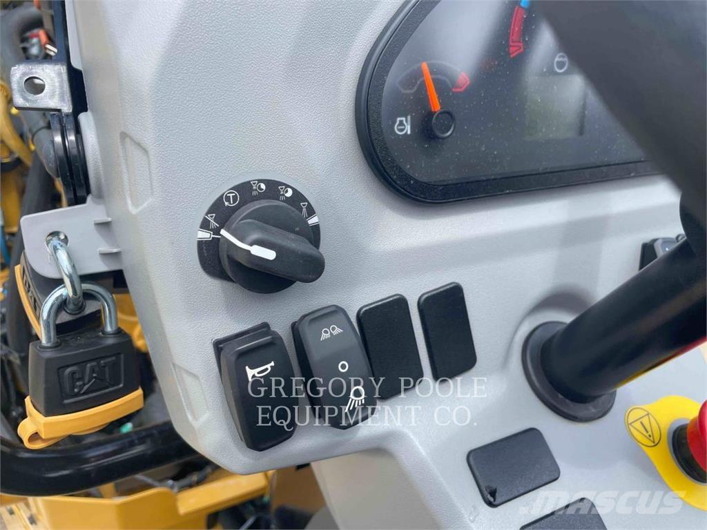 CAT CB4.003 Cilindros Compactadores tandem