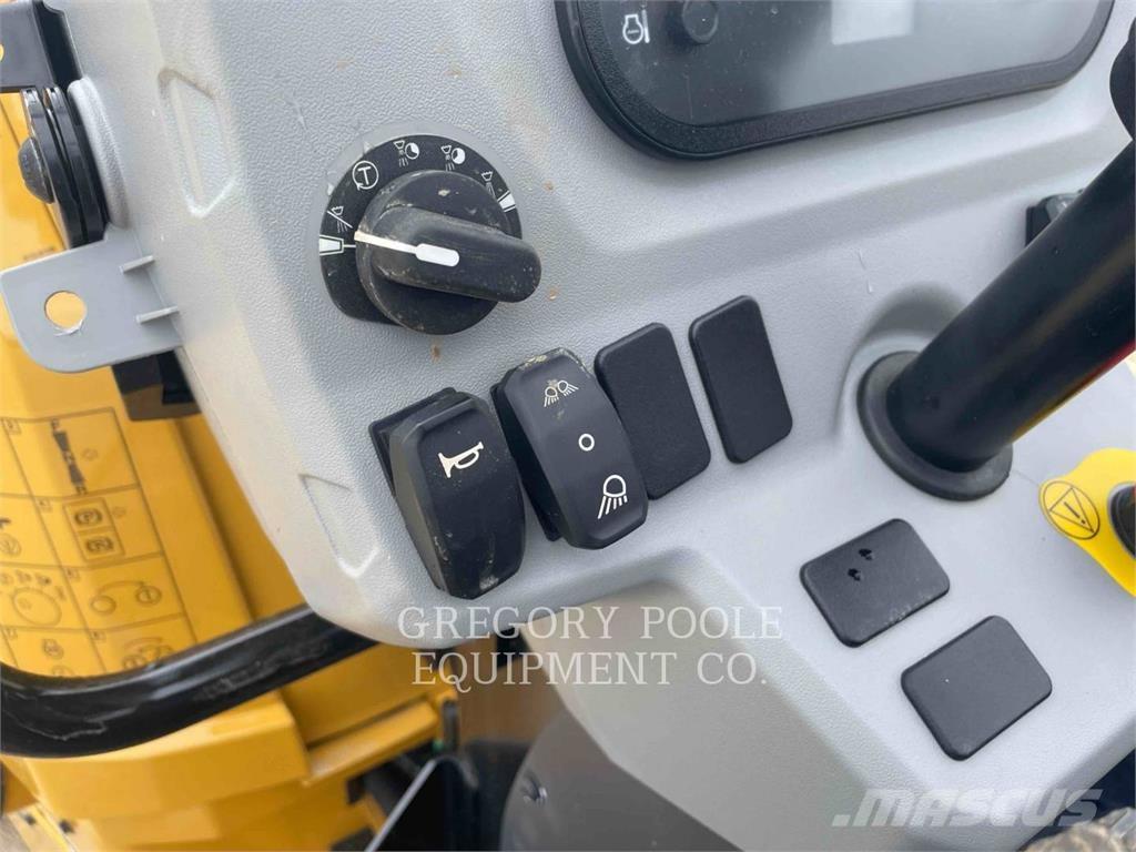 CAT CB4.003 Cilindros Compactadores tandem