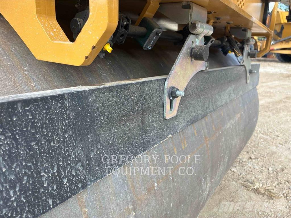 CAT CB4.003 Cilindros Compactadores tandem