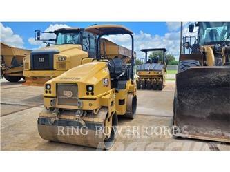 CAT CB4.4 Cilindros Compactadores tandem