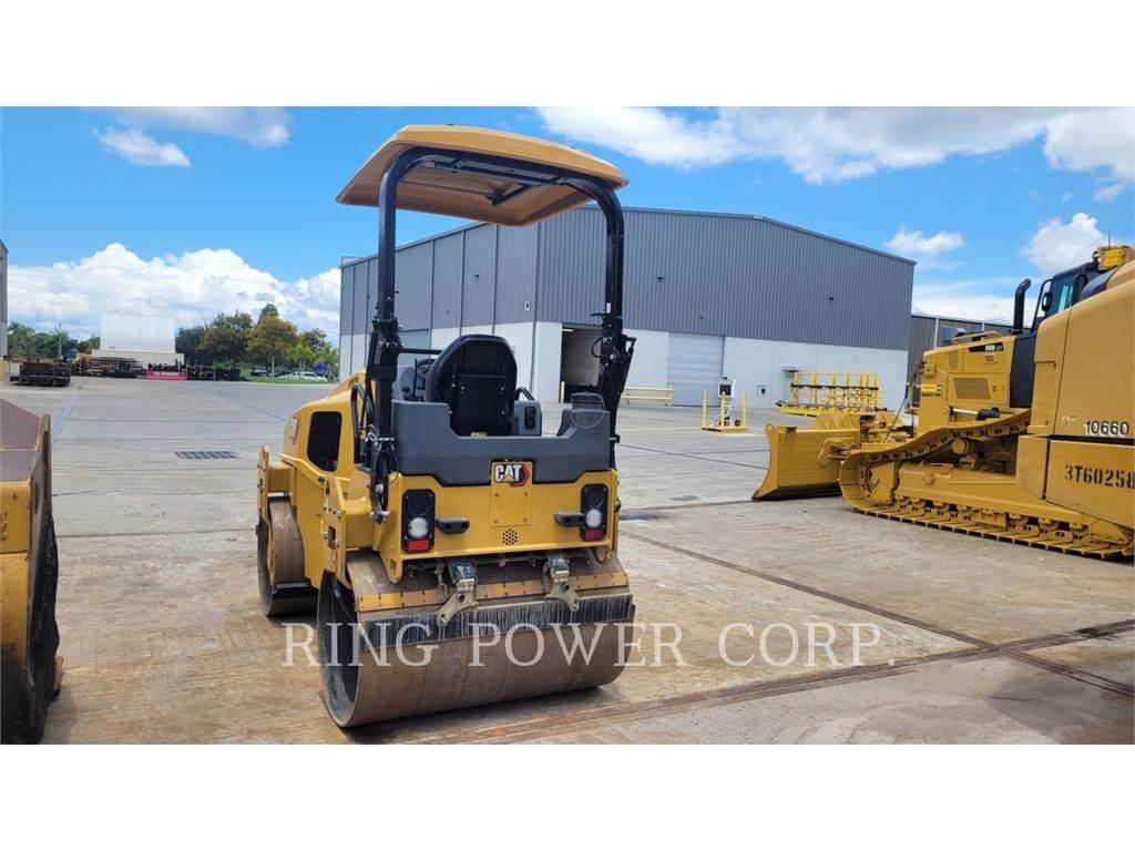 CAT CB4.4 Cilindros Compactadores tandem