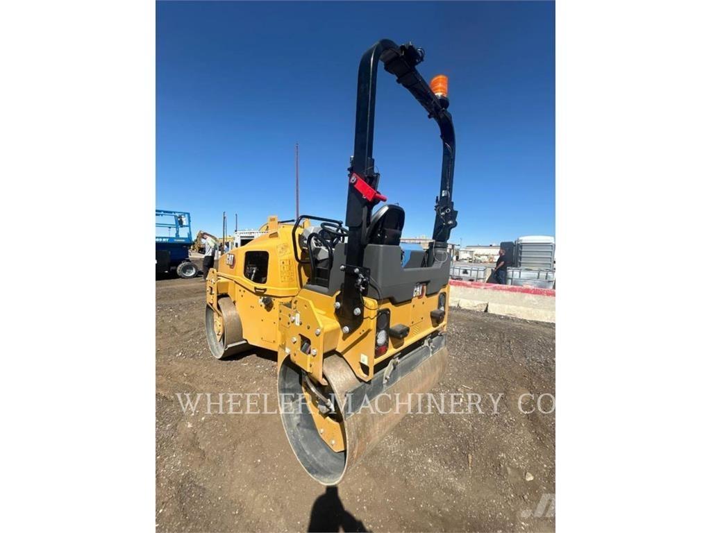 CAT CB4.4 Cilindros Compactadores tandem